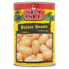 Sea Isle Butter Beans