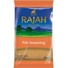 Rajah Fish Seasoning 100g