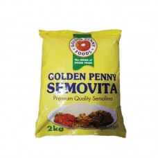 Golden Penny Semovita 2kg