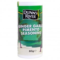 Dunns River Ginger, Garlic and Pimento