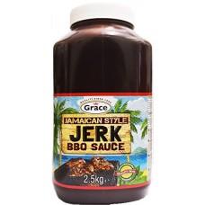 Grace Jamaican Jerk BBQ Sauce 