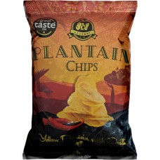 Olu Olu Chilli Plantain Chips