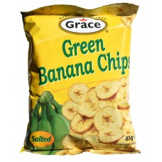 Grace Salted Green Banana Chips