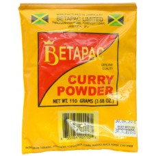 Betapac Jamaican Curry Powder Small