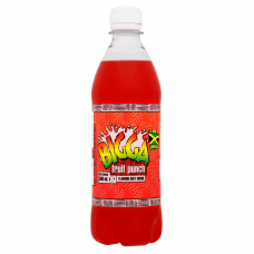 Bigga Fruit Punch - 600ml