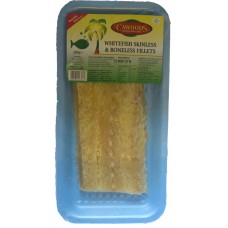 Cawoods Whitefish Skinless & Boneless  Saltfish