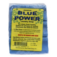 Jamaican Blue Power Laundry Soap