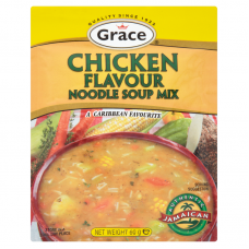 Grace Chicken Soup