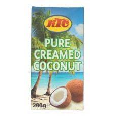 KTC Creamed Coconut (12 pack)