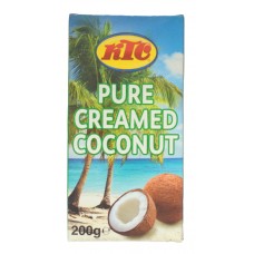 KTC Creamed Coconut