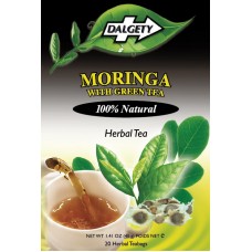Dalgety Moringa with Green Tea