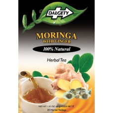 Dalgety Moringa with Ginger Tea