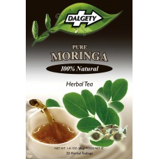 Dalgety Pure Moringa Herbal Caribbean Tea