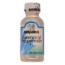 Benjamin's Essence of Peppermint