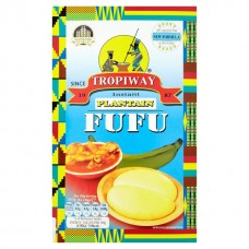 Tropiway Plantain Fufu Flour