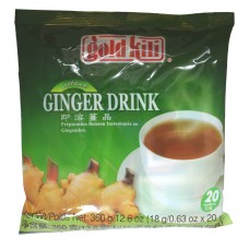 Gold Killi Instant Ginger Tea