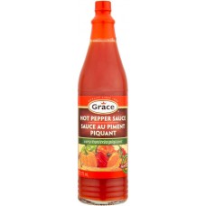 Grace Hot Pepper Sauce - 170ml