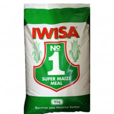 Iwisa Maize Meal 10Kg