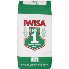 Iwisa Maize Meal 5Kg