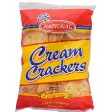 National Jamaican Cream Crackers