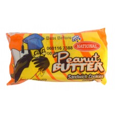 National Peanut Sandwich Cookies