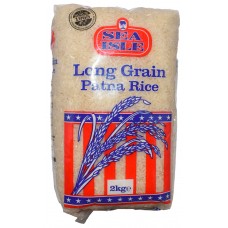 Sea Isle Patna Rice 2kg