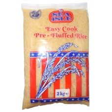 Sea Isle Easy Cook Rice 2kg