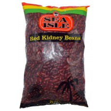 Sea Isle Red Kidney Beans 2kg