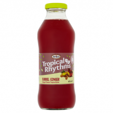 Tropical Rhythms Sorrel Ginger