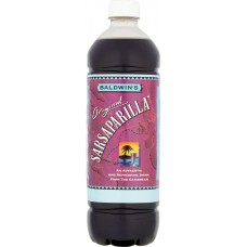 Baldwin's Sarsaparilla Small