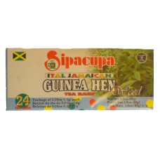 Sipacupa Jamaican Guinea Hen Weed Herbal Tea