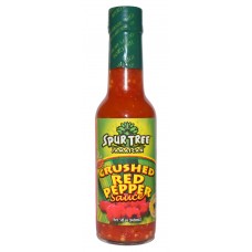 Spur Tree Crushed Red Pepper Sauce