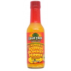 Spur Tree Scotch Bonnet Pepper Sauce