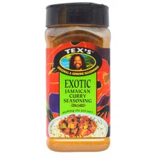 Tex Exotic Curry Seasoning