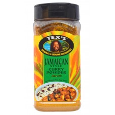 Tex Jamaican Style Curry Powder