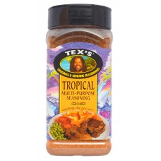 Tex Tropical Multi-Purpose Seasoning