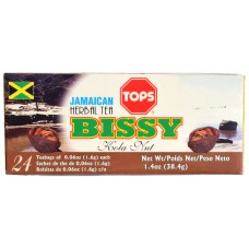 Tops Jamaican Bissy Herbal Tea