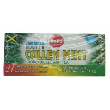 Tops Jamaican Cullen Mint Herbal Tea
