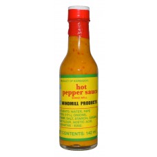 Windmill Hot Pepper Sauce 142ml