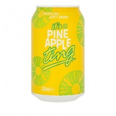 TING Pineapple Soda