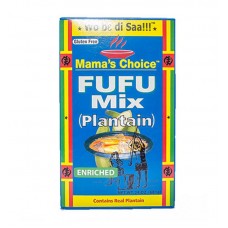 Mama's Choice Fufu Plantain 
