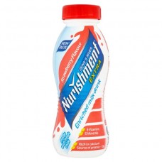 Nurishment Strawberry Bottle 