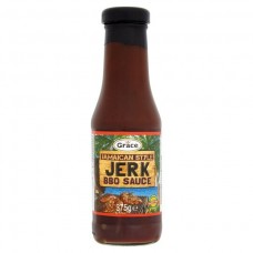 Grace Jerk BBQ Sauce