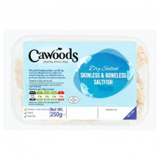 Cawoods Skinless Boneless 200g 20 Pack