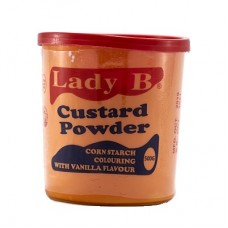 Lady B Custard 500g