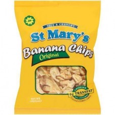 JP St Mary Banana Chips - Large 