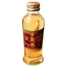 Korean Ginseng with Root